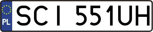 SCI551UH