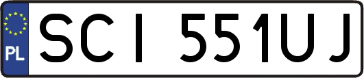 SCI551UJ