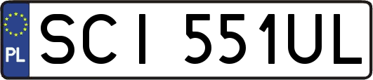SCI551UL
