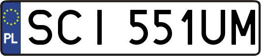 SCI551UM