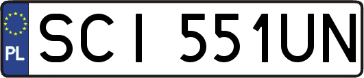 SCI551UN