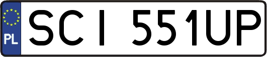 SCI551UP