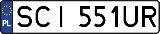 SCI551UR