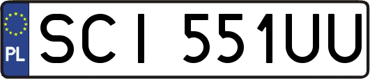 SCI551UU