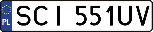 SCI551UV