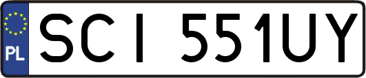 SCI551UY