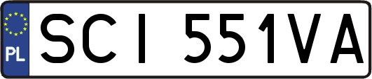 SCI551VA