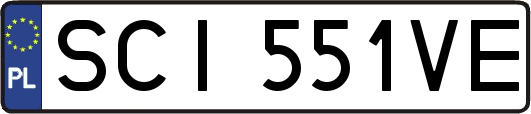 SCI551VE