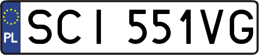 SCI551VG