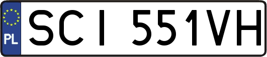 SCI551VH