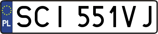 SCI551VJ