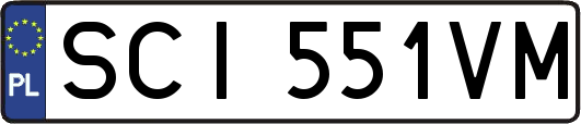 SCI551VM