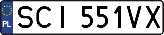 SCI551VX