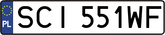 SCI551WF
