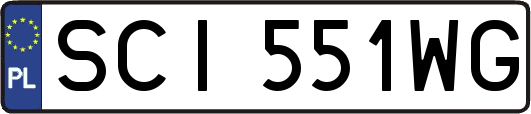 SCI551WG