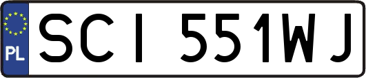 SCI551WJ
