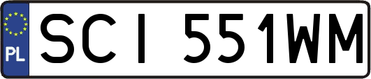 SCI551WM