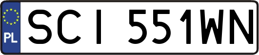 SCI551WN