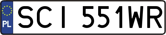 SCI551WR