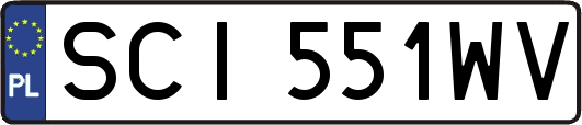 SCI551WV
