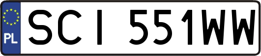 SCI551WW