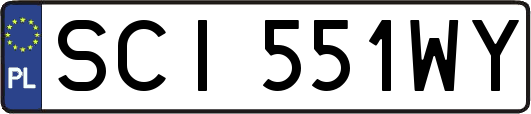 SCI551WY