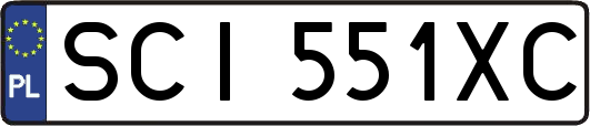 SCI551XC