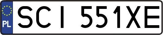 SCI551XE