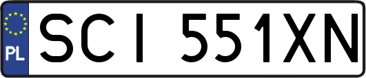 SCI551XN