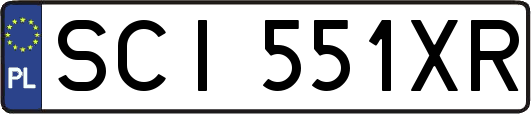 SCI551XR