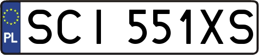 SCI551XS