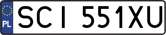 SCI551XU