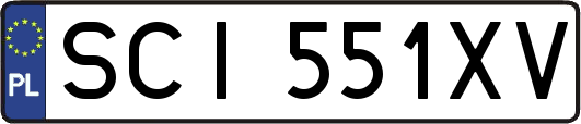 SCI551XV