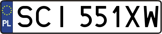 SCI551XW