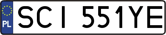 SCI551YE