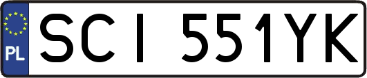 SCI551YK