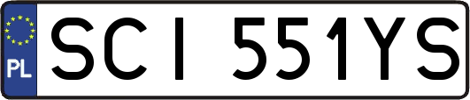 SCI551YS