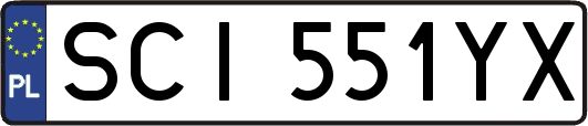 SCI551YX
