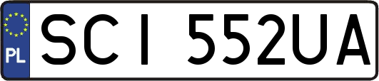 SCI552UA