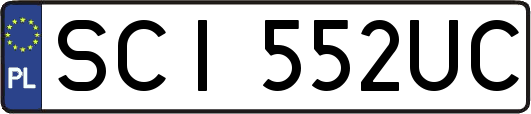 SCI552UC