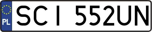 SCI552UN