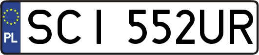 SCI552UR