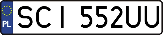 SCI552UU
