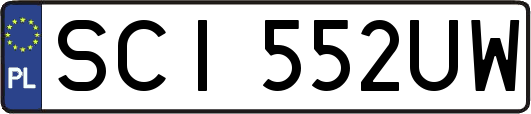 SCI552UW