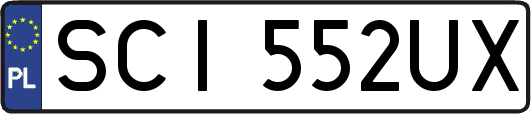 SCI552UX