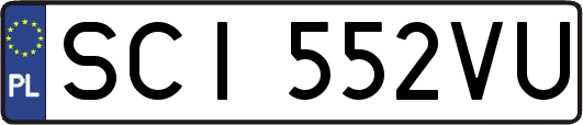 SCI552VU