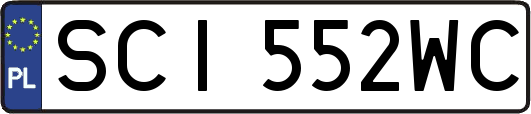 SCI552WC