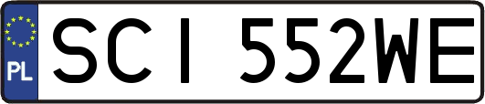 SCI552WE