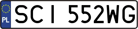 SCI552WG