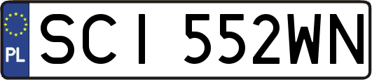 SCI552WN